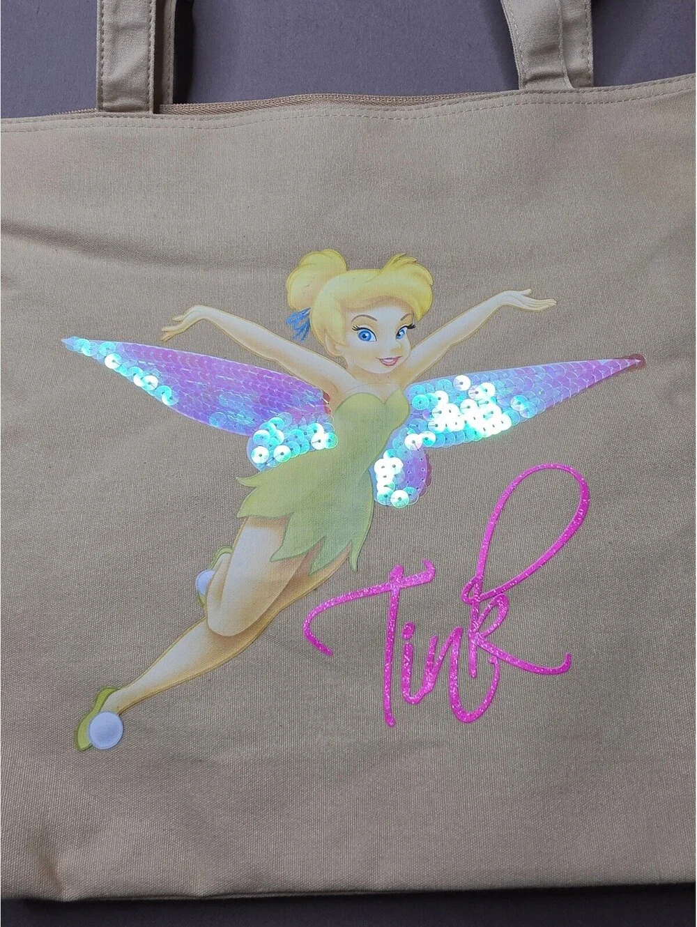 Disney official tinker